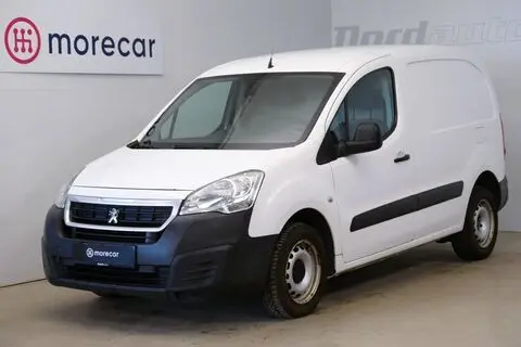 Peugeot Partner, 2016, 1.6, 55 kW, diesel, manual, front-wheel drive