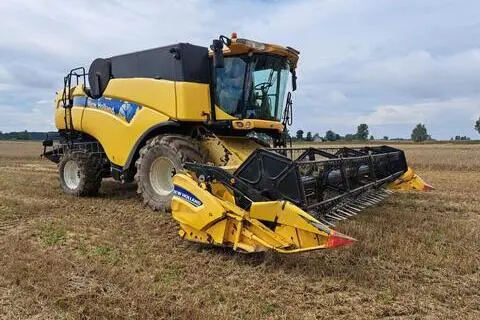 New Holland CX 8080, 260 kW, дизель