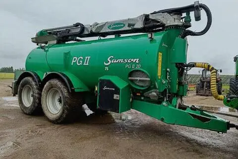 Samson PG II 20