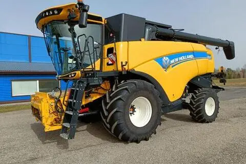 New Holland CX 8.85, 330 kW, дизель