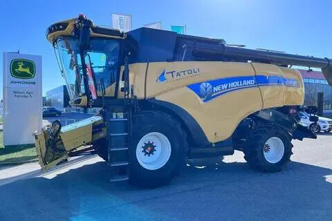 New Holland CX 8.80, 265 kW, diesel, automatic