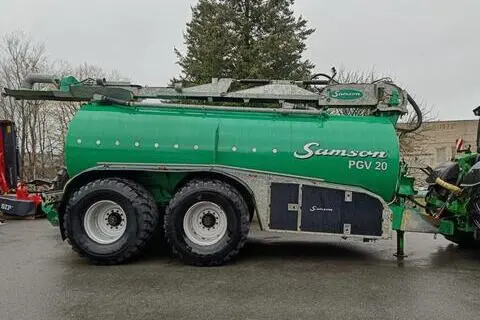 Samson PGV 20