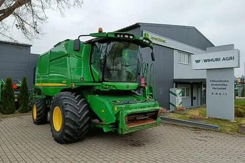 John Deere T670 i, 317 kW, дизель