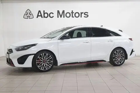 Kia pro cee'd / ProCeed, 2023, 1.6, 150 kW, bensiin, automaat, esivedu
