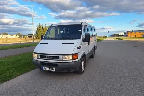 Iveco Daily, 2006, 2.3, 85 kW, diesel, manual, rear-wheel drive