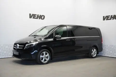 Mercedes-Benz V 300, 2022, 2.0, 174 kW, diesel, automatic, four-wheel drive