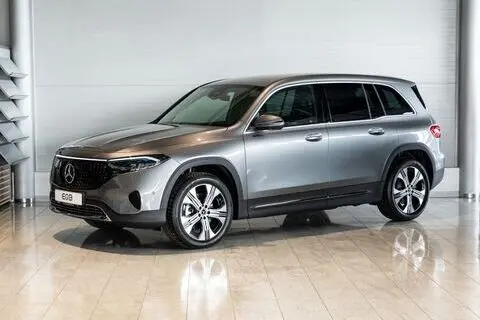 Mercedes-Benz, 2025, 140 kW, electric, automatic, front-wheel drive