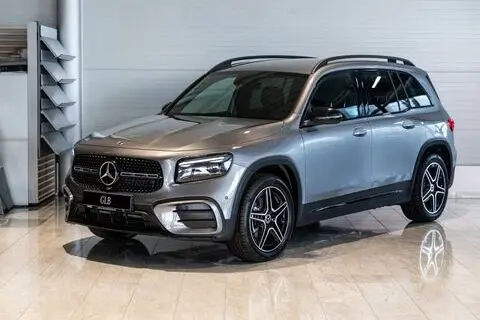 Mercedes-Benz GLB 200, 2025, 2.0, 110 kW, hybrid d+e, automatic, four-wheel drive
