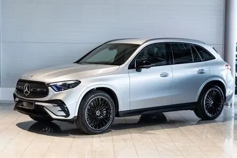 Mercedes-Benz GLC 220, 2025, 2.0, 145 kW, hybrid d+e, automatic, four-wheel drive