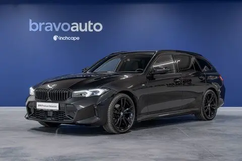 BMW 320, 2023, 2.0, 140 kW, гибрид д+э, автомат, полный привод
