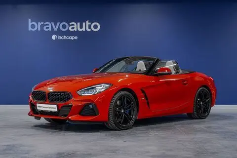 BMW Z4, 2021, 2.0, 190 kW, bensiin, automaat, tagavedu