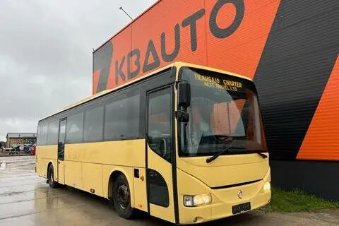 Iveco Arway 4x2, 2009, 243 kW, дизель, автомат
