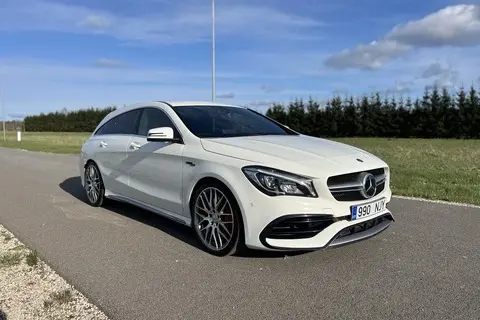 Mercedes-Benz CLA 45 AMG Shooting Brake, 2017, 2.0, 309 kW, bensiin, automaat, nelikvedu