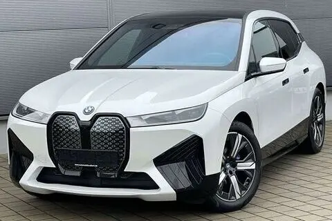 BMW iX, 2023, 385 kW, elekter, nelikvedu