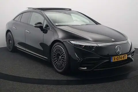 Mercedes-Benz EQS, 2024, 265 kW, electric, automatic, rear-wheel drive