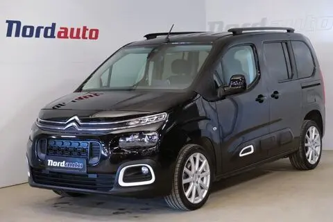 Citroën Berlingo, 2019, 1.2, 81 kW, бензин, механическая, передний привод