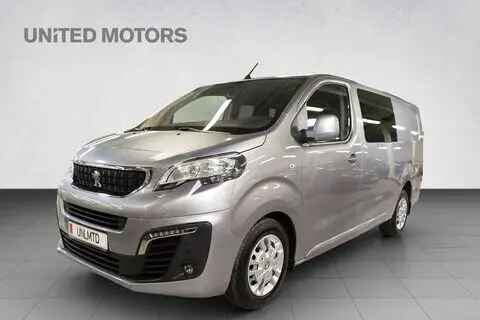 Peugeot Expert, 2020, 2.0, 90 kW, diesel, automatic, front-wheel drive