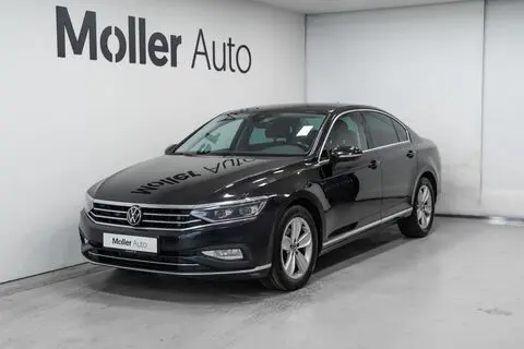 Volkswagen Passat, 2020, 2.0, 140 kW, petrol, automatic, front-wheel drive