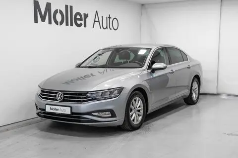 Volkswagen Passat, 2021, 1.5, 110 kW, petrol, automatic, front-wheel drive