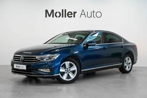 Volkswagen Passat, 2021, 1.5, 110 kW, petrol, automatic, front-wheel drive