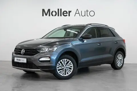 Volkswagen T-Roc, 2020, 1.5, 110 kW, bensiin, automaat, esivedu