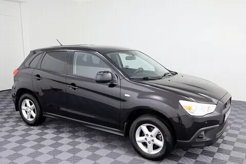 Mitsubishi ASX, 2011, 1.8, 110 kW, diesel, manual, front-wheel drive