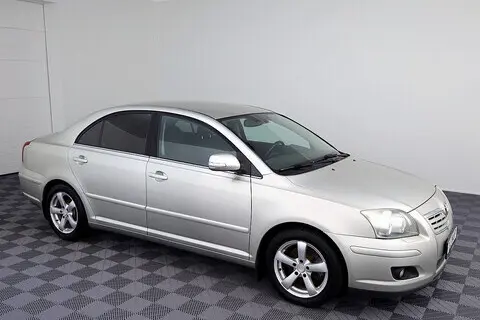 Toyota Avensis, 2006, 2.2, 110 kW, дизель, механическая, передний привод