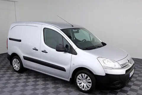 Citroën Berlingo, 2015, 1.6, 72 kW, petrol, manual, front-wheel drive