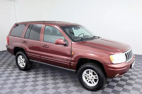 Jeep Grand Cherokee, 2000, 3.1, 103 kW, дизель, автомат, полный привод