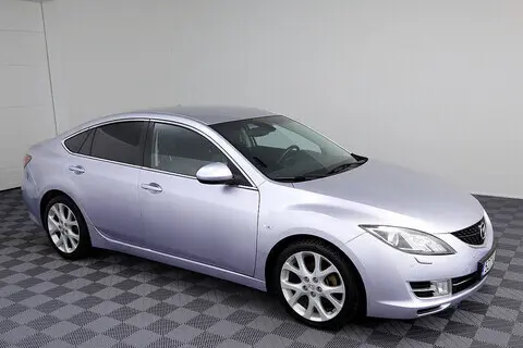 Mazda 6, 2008, 2.0, 103 kW, дизель, механическая, передний привод