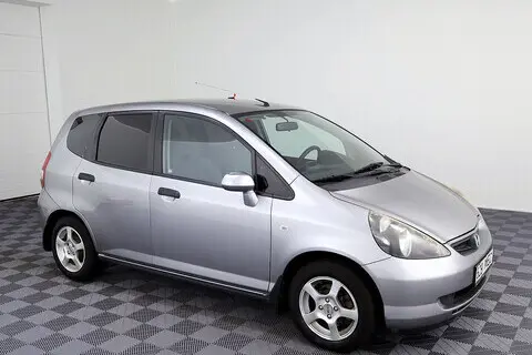 Honda Jazz, 2004, 1.3, 61 kW, бензин, автомат, передний привод