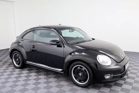 Volkswagen Beetle, 2012, 2.5, 169 kW, бензин, автомат, передний привод
