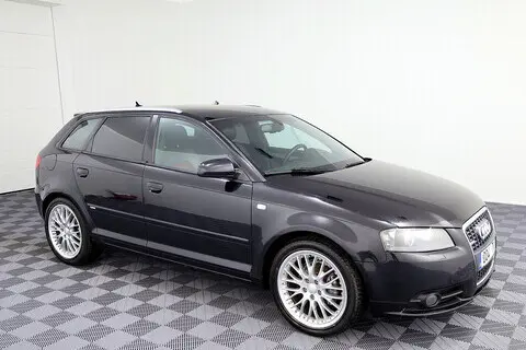Audi A3, 2005, 2.0, 103 kW, дизель, автомат, передний привод