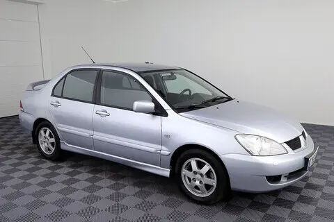 Mitsubishi Lancer, 2006, 1.6, 97 kW, бензин+lpg, автомат, передний привод