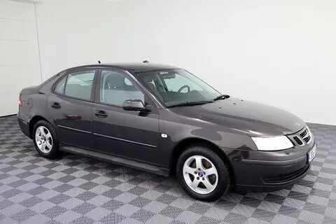 Saab 9-3, 2004, 1.8, 122 kW, бензин, механическая, передний привод