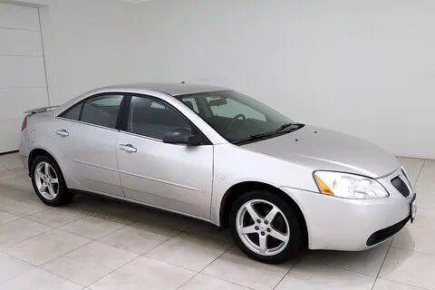 Pontiac G6, 2007, 3.5, 150 kW, бензин, автомат