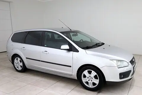 Ford Focus, 2006, 1.6, 66 kW, дизель, механическая, передний привод