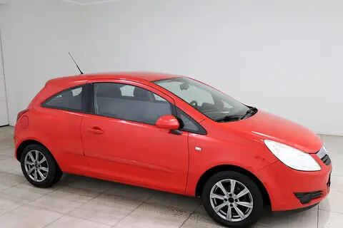 Opel Corsa, 2006, 1.2, 59 kW, бензин, механическая, передний привод