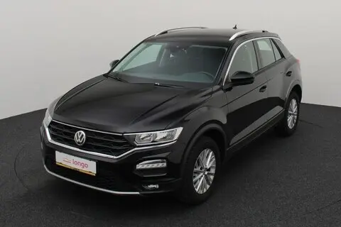 Volkswagen T-Roc, 2020, 1.5, 110 kW, petrol, manual, front-wheel drive