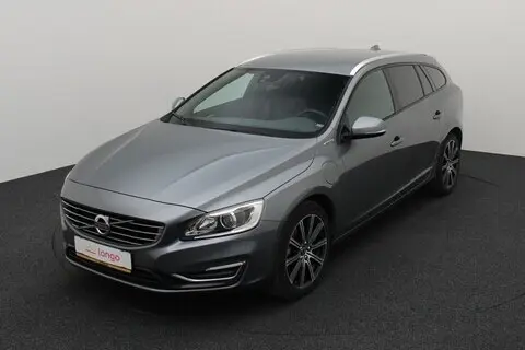 Volvo V60, 2016, 2.4, 162 kW, plug-in hybrid d+e, automatic, four-wheel drive