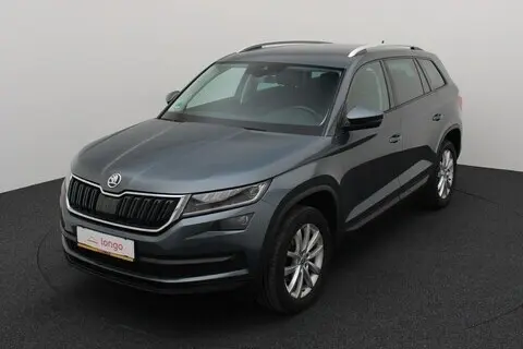 Škoda Kodiaq, 2021, 1.5, 110 kW, petrol, automatic, front-wheel drive