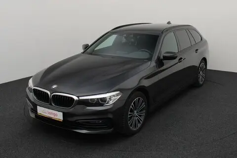 BMW 520, 2019, 2.0, 140 kW, diesel, automatic, rear-wheel drive