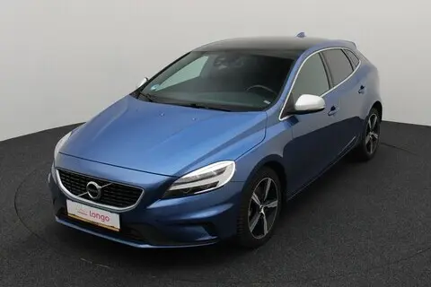 Volvo V40, 2019, 2.0, 110 kW, diesel, automatic, front-wheel drive