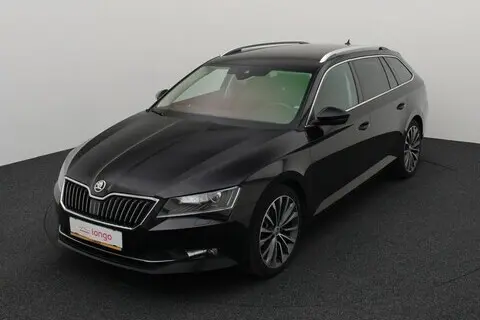 Škoda Superb, 2019, 2.0, 110 kW, diesel, automatic, front-wheel drive