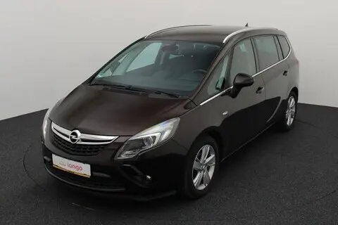 Opel Zafira, 2016, 1.6, 100 kW, diesel, manual, front-wheel drive