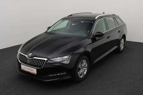 Škoda Superb, 2022, 1.5, 110 kW, petrol, automatic, front-wheel drive