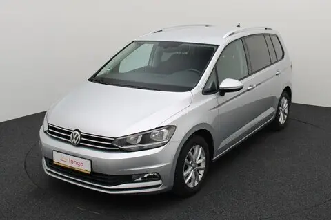 Volkswagen Touran, 2017, 1.6, 85 kW, diesel, manual, front-wheel drive
