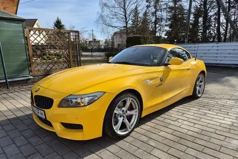 BMW Z4, 2014, 2.0, 180 kW, бензин, автомат, задний привод