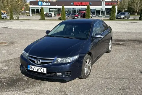 Honda Accord, 2007, 2.2, 103 kW, дизель, механическая, передний привод