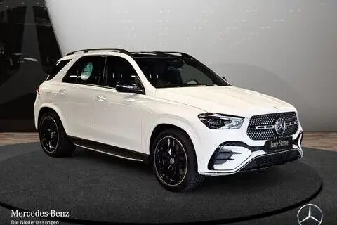 Mercedes-Benz GLE 350, 2024, 2.0, 145 kW, подключаемый гибрид д+э, автомат, полный привод